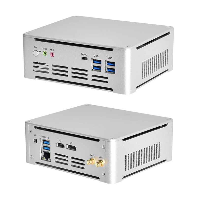 NUC barebones mini pc 7th and 8th i5/i7