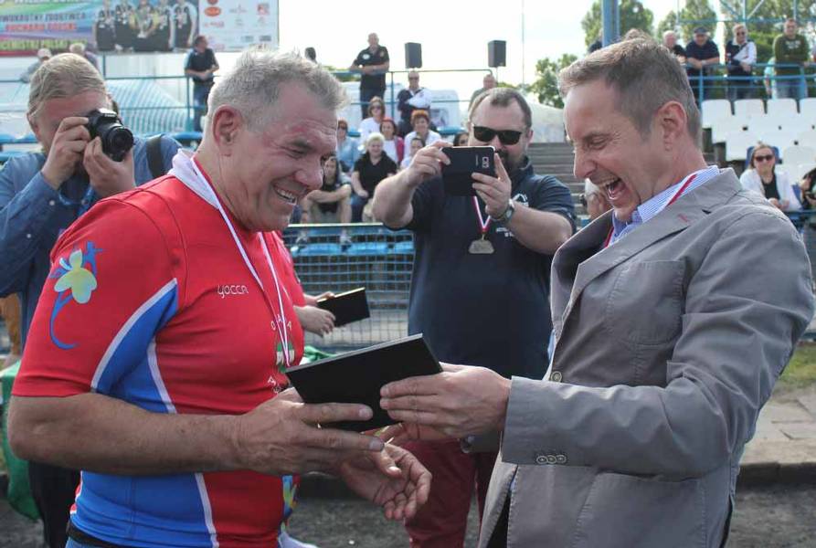 European Veteran Rugby AssociationChampionships 6th Polish Veterans