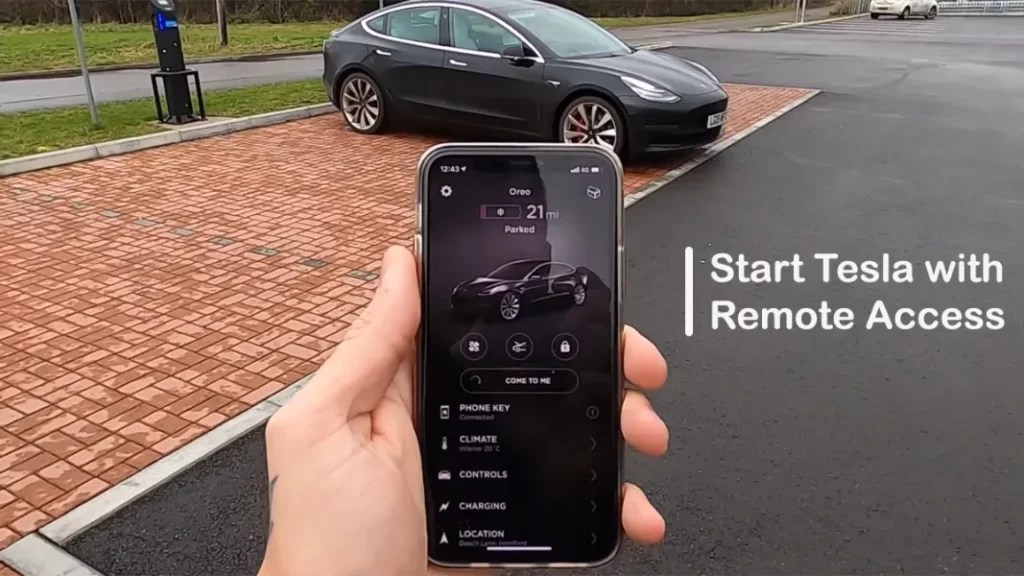Does Tesla Have Remote Start Feature? Ev Seekers