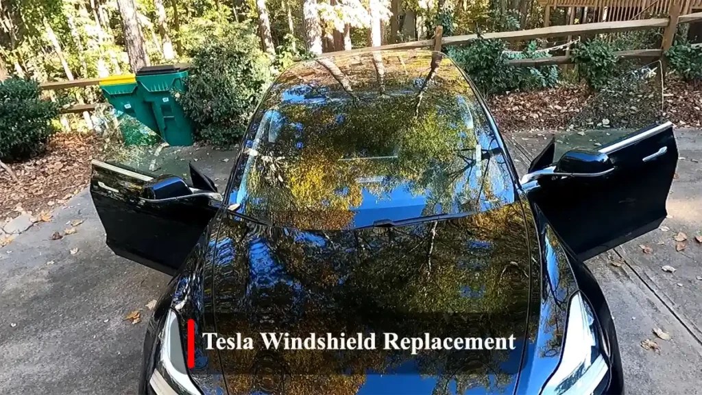 How Much Does a Tesla Windshield Replacement Cost? Ev Seekers