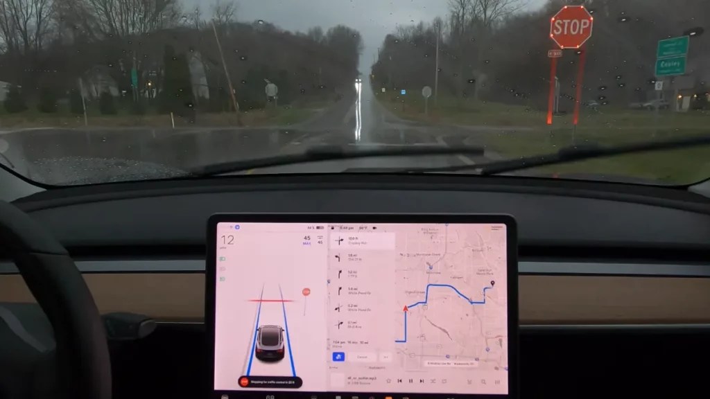 Understanding Tesla Forward Collision Warning How It Works! Ev Seekers