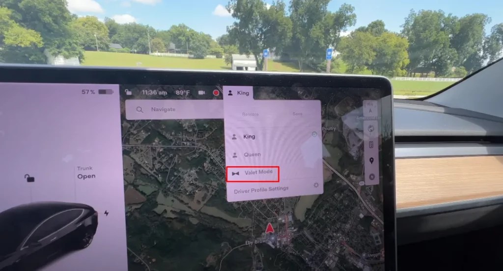 Going Keyless Everything to Know about Tesla Valet Mode Without Key