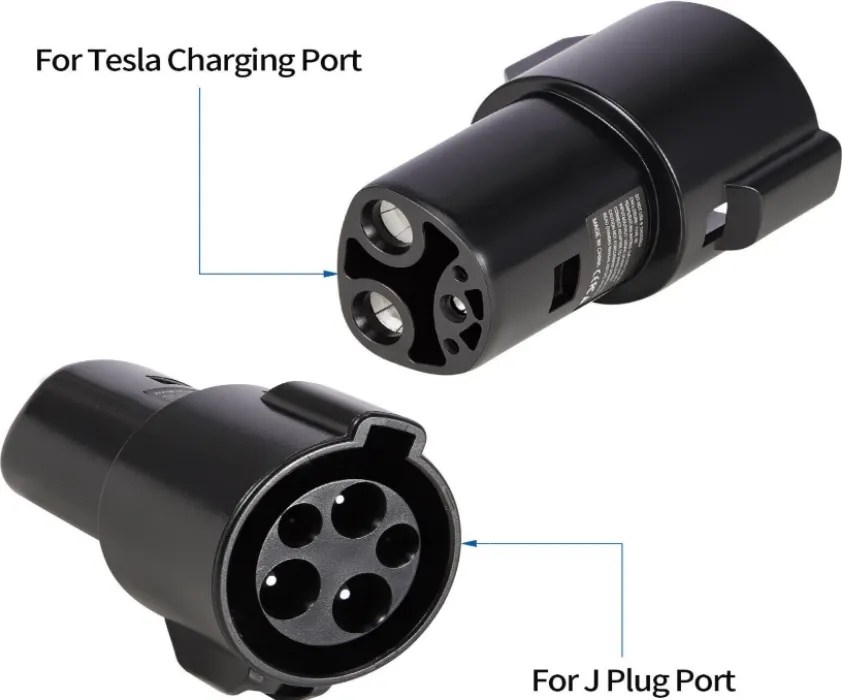 Does All Tesla Come with J1772 Adapters? Ev Seekers