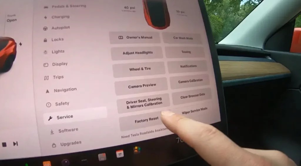 Tesla Factory Reset The Ultimate Guide Ev Seekers