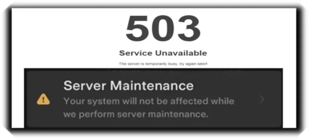 Tesla 503 Server Maintenance: Things You Need to Do - Ev Seekers