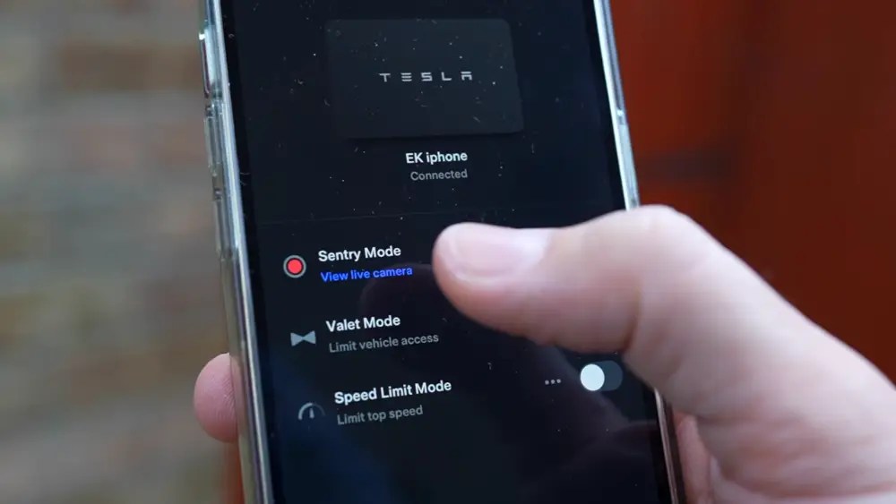 How to View the Tesla Sentry Mode Event Report? Ev Seekers