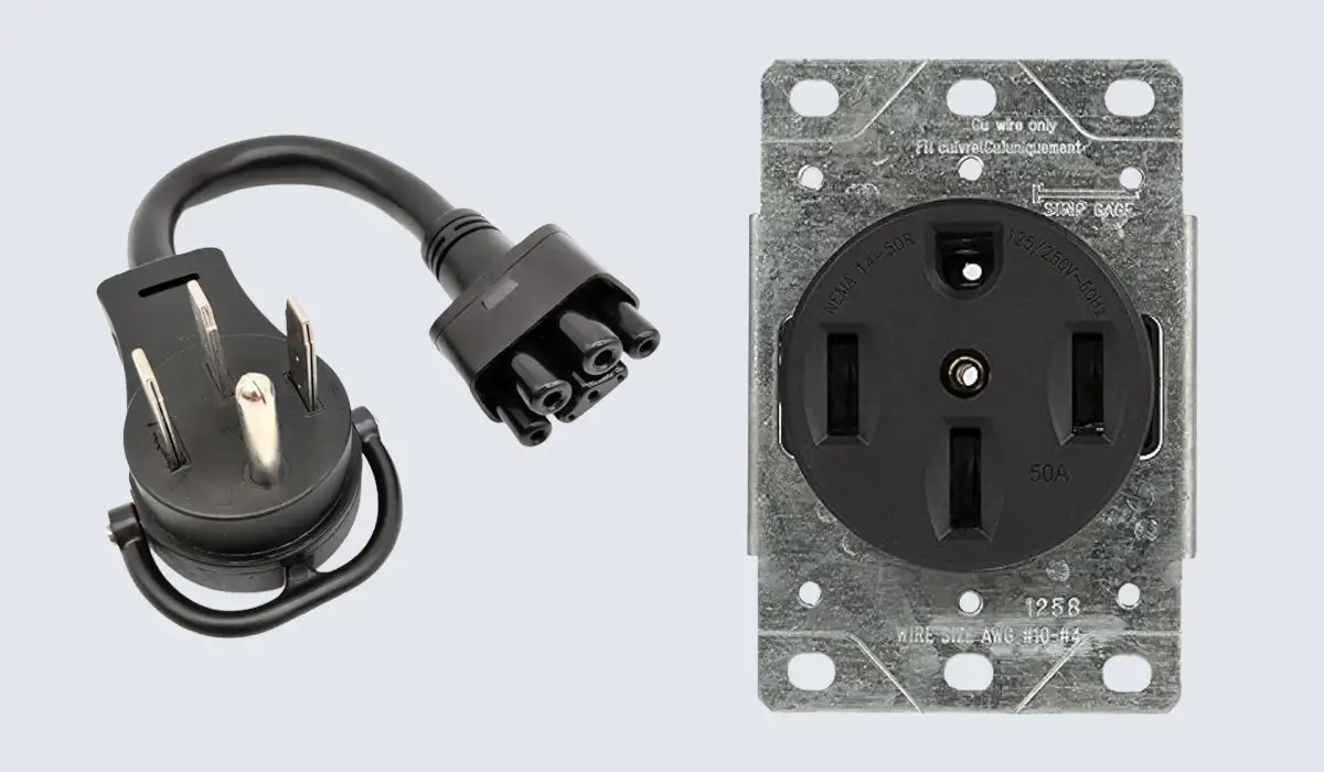 NEMA 1450 Outlet Installation Cost and Everything in Between Ev Seekers