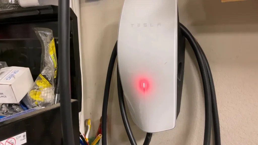 Understanding the Tesla Charger Flashing Red Ev Seekers