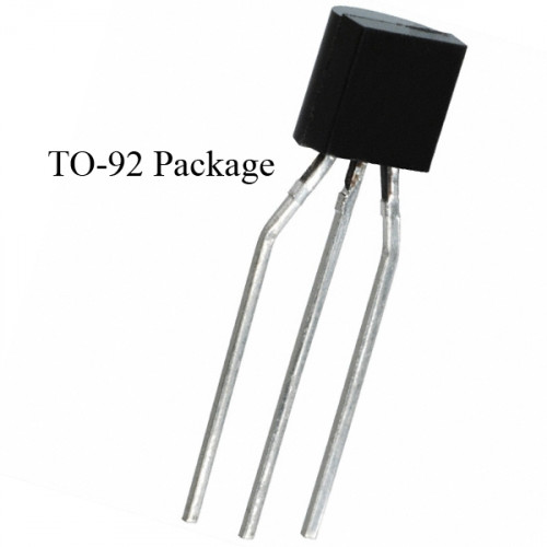 2SC5344 C5344 35V 0.8A NPN Transistors TO92 in Pakistan