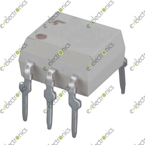 MOC3011 Optocoupler in Pakistan