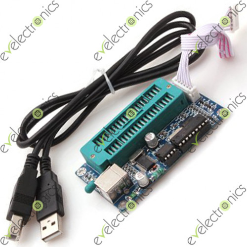 PIC Microcontroller USB Programmer K150