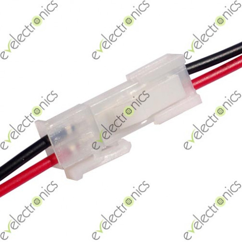 2 Way High Power Connector with Wires in Pakistan