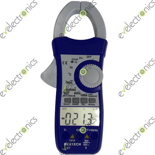 Digital Clamp Meter MEXTECH DT2250 in Pakistan