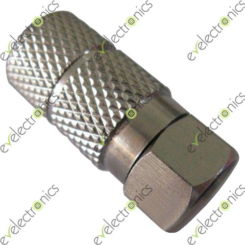 RG7 Coaxial Connector in Pakistan