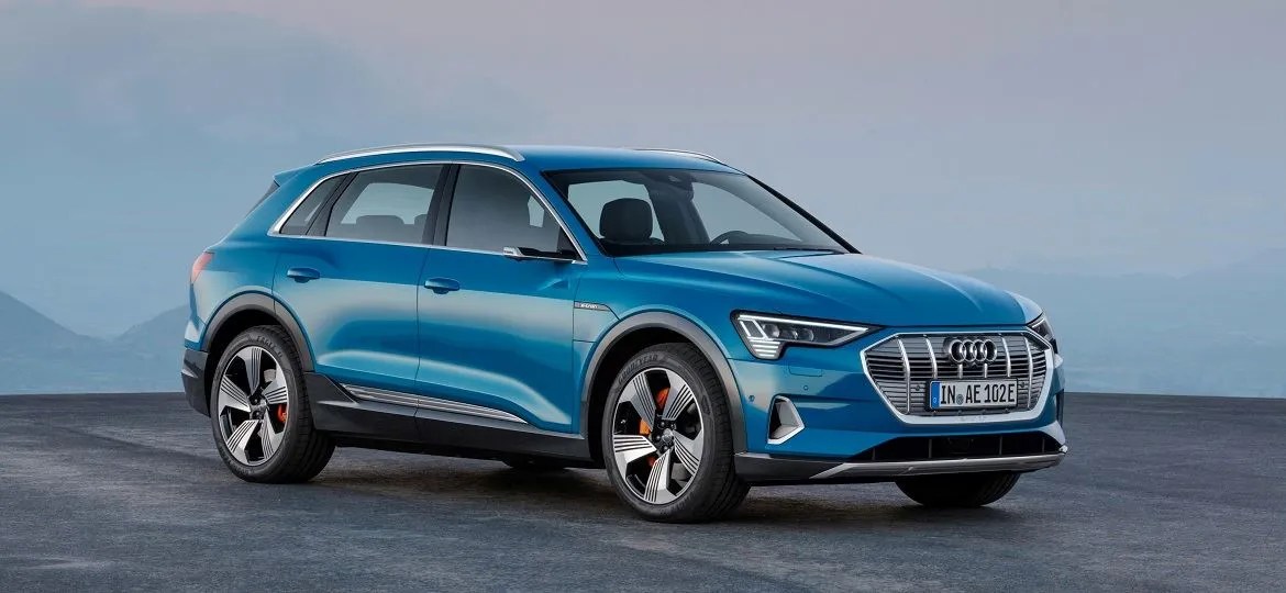 Audi E-Tron Quattro Laadkabels En Laadpalen - Evservice