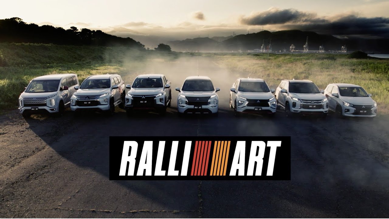 MITSUBISHI RALLIART Accessories EVSHIFT