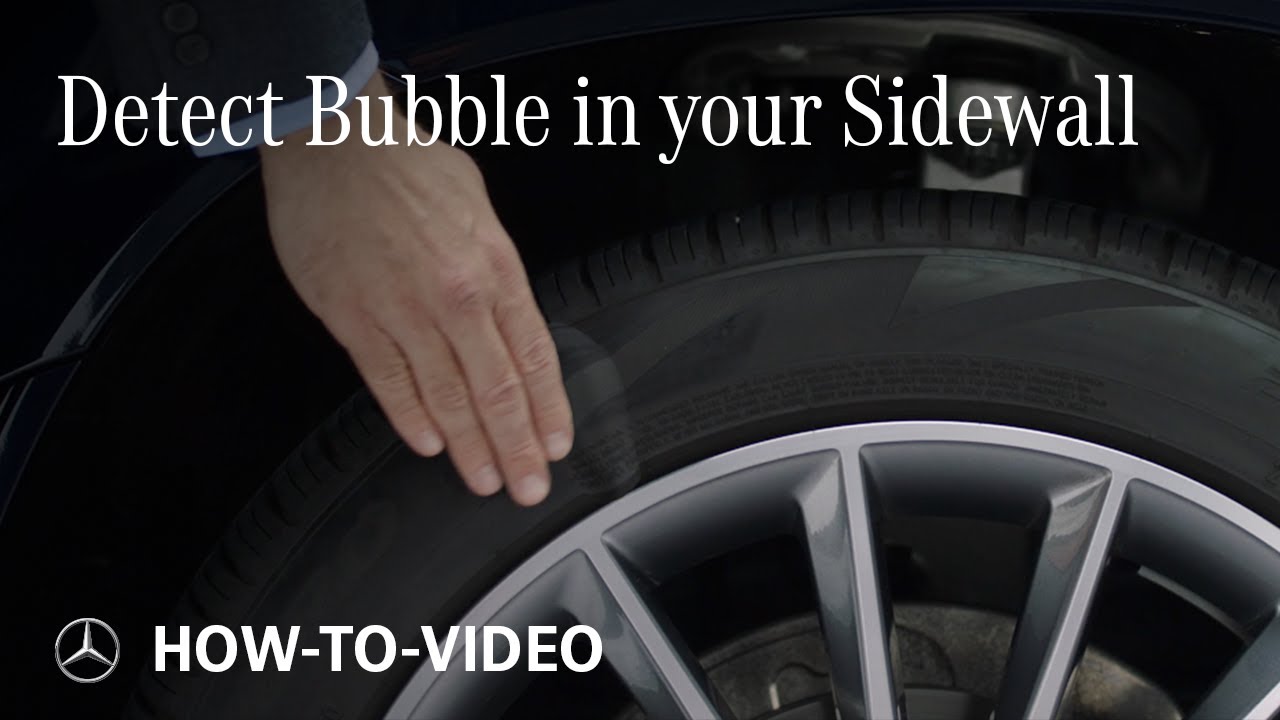 How To: Detect Bubble in your Sidewall - EVSHIFT