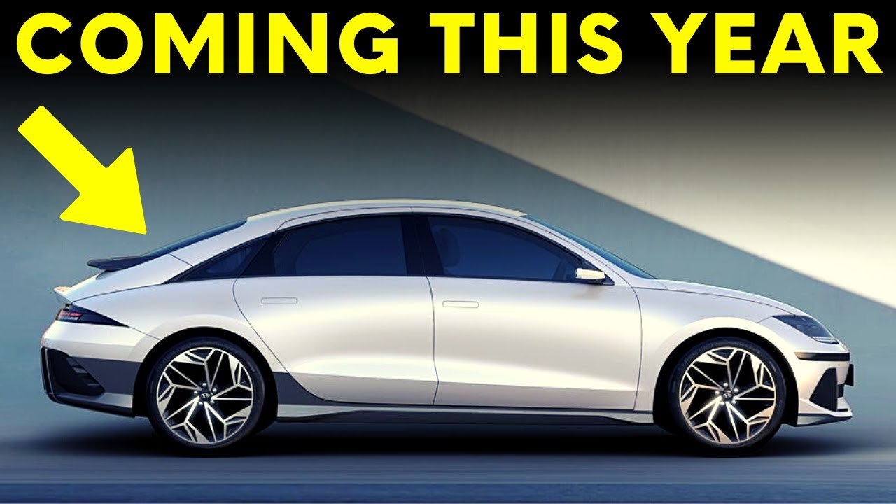 The Best New Electric Cars & Trucks Coming in 2023 EVSHIFT