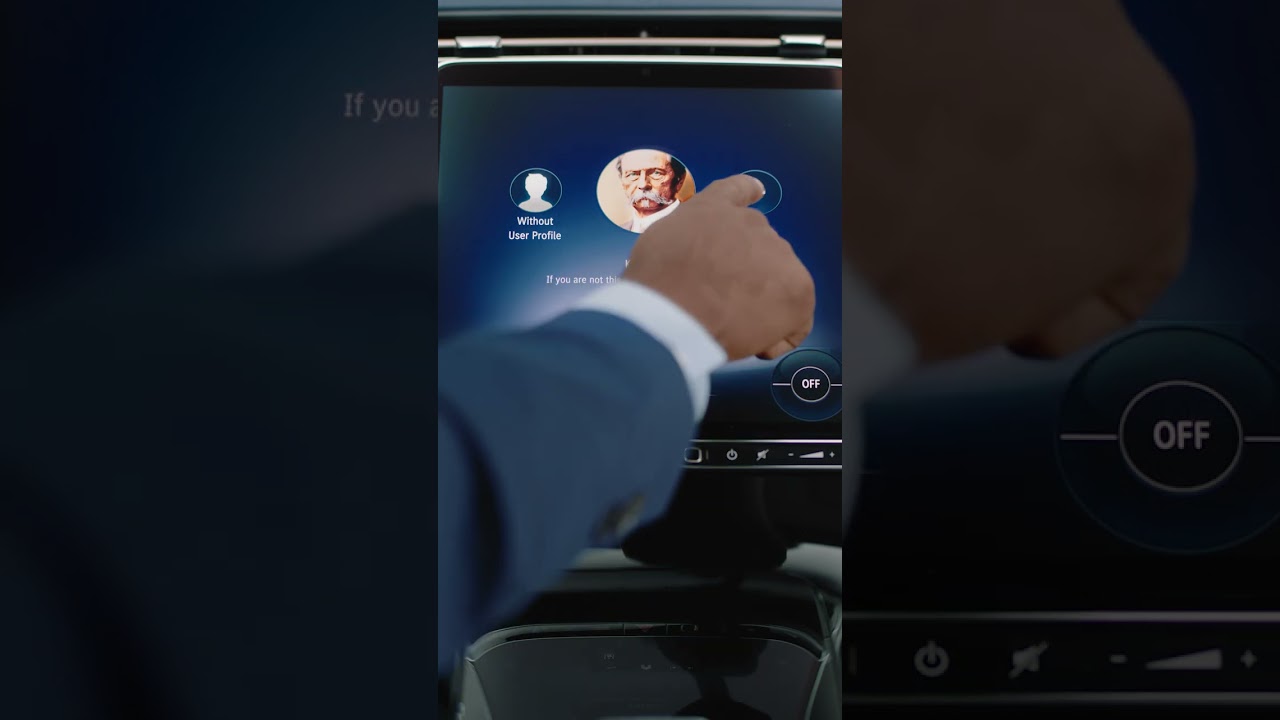 How To Setting up Mercedes me connect car profiles EVSHIFT