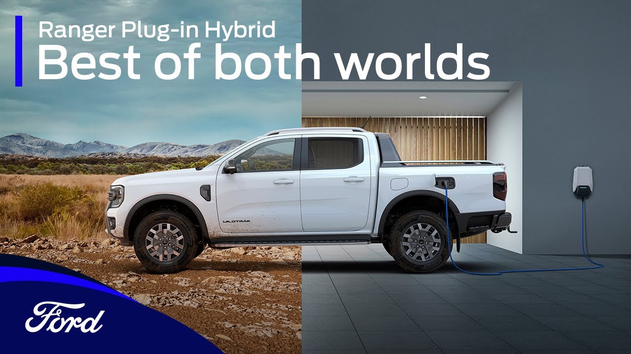 Introducing the New Ranger Plugin Hybrid Giving you the best of both