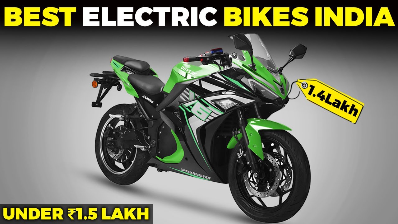Top 10 Best Electric Bikes Under 1.5 Lakh Best Electric Bikes In