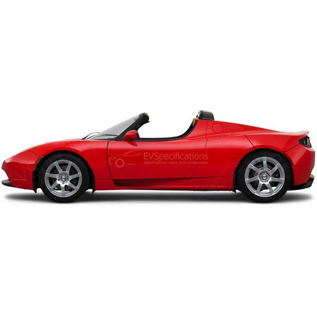 2009 Tesla Roadster 2.0 - Specifications