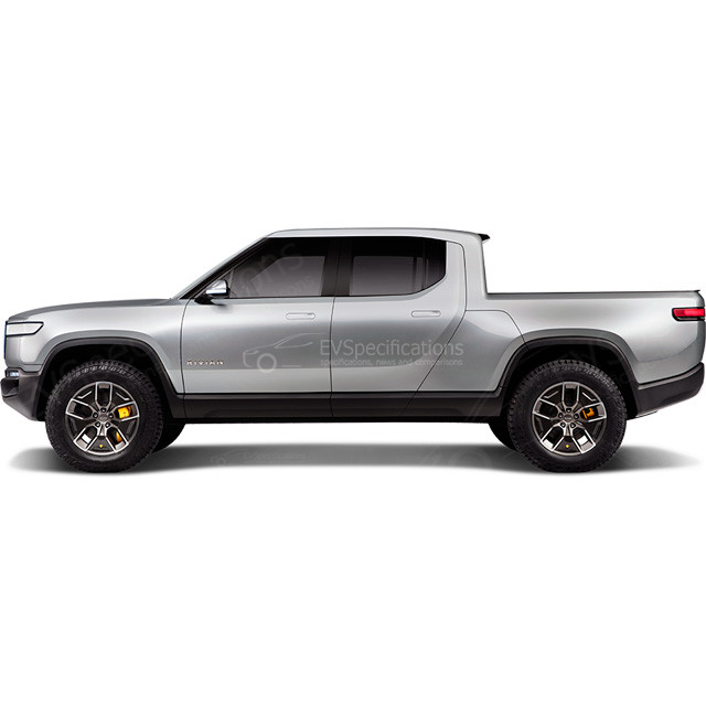 2022 Rivian R1T Explore Specifications and price