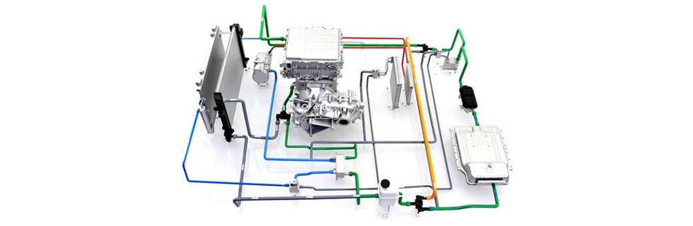 Hyundai and Kia improve the thermal management of the EV batteries they use