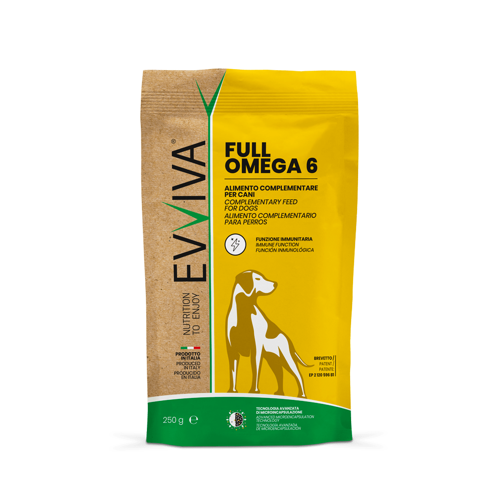 Full Omega 6 Evviva Pet