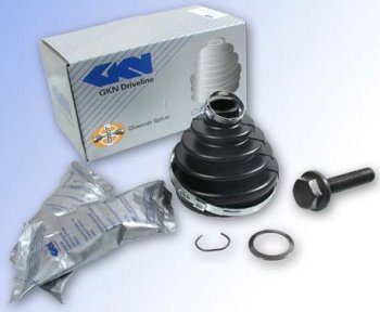 Outer CV Joint Boot Kit w/Grease at evwparts
