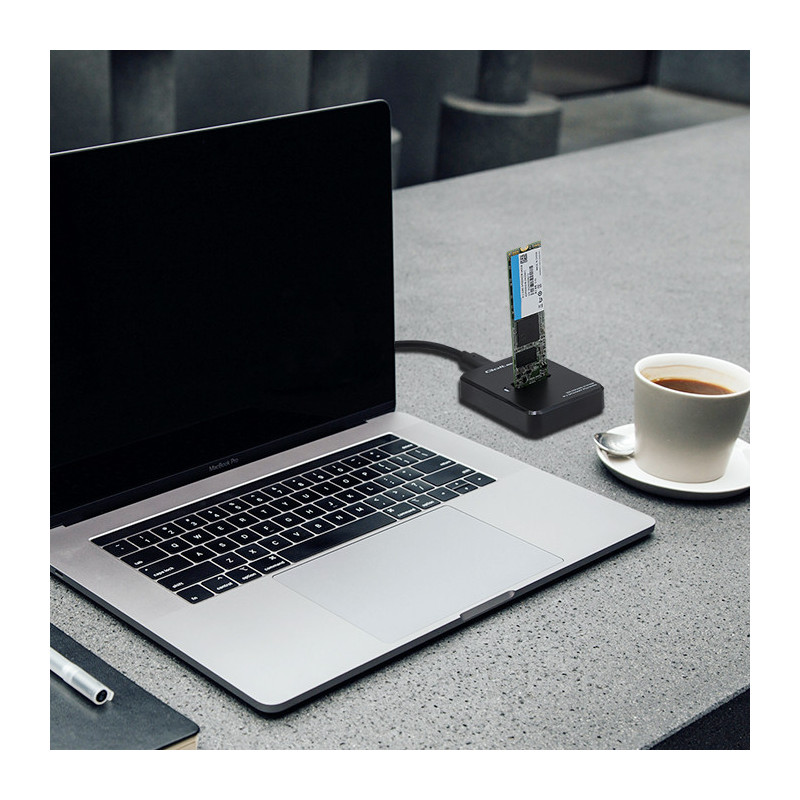 SSD Docking station EU STORE