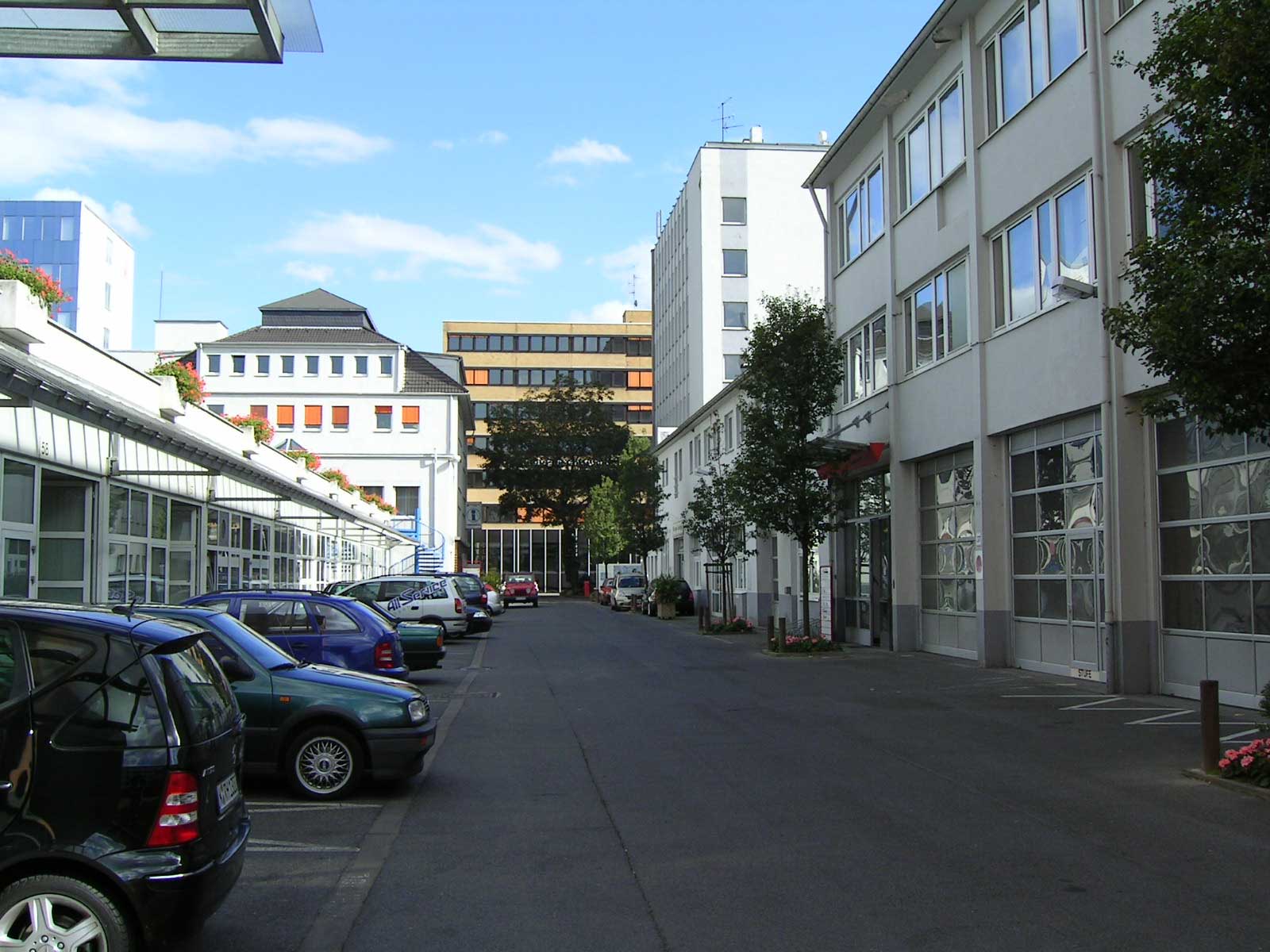 E.Wolf Consulting Entwicklung innovativer Geschäftsfelder Praktikum in Köln gesucht?