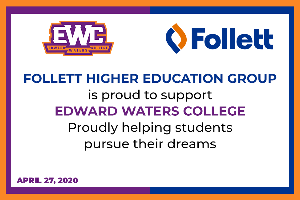 Edward Waters University New Partnership With Follett Higher Education