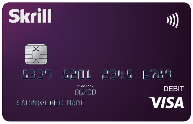 Skrill VISA USA Prepaid Card available • eWalletOptimizer