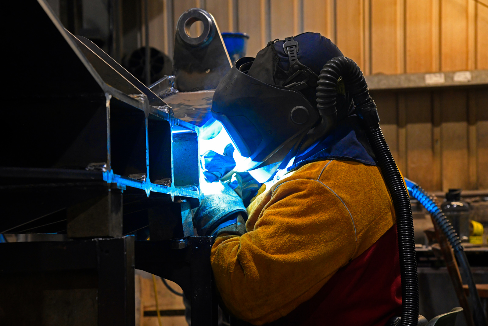 Fabrication and Welding Ewart Engineering