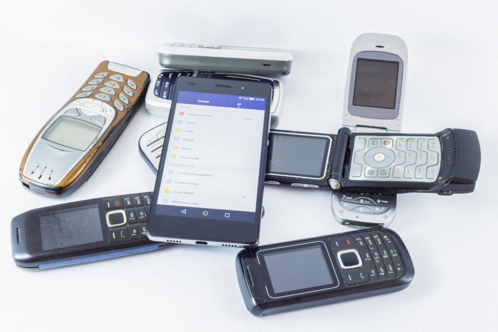 Hoarding Used Electronics and Old Electronics Why You Shouldn't Do It