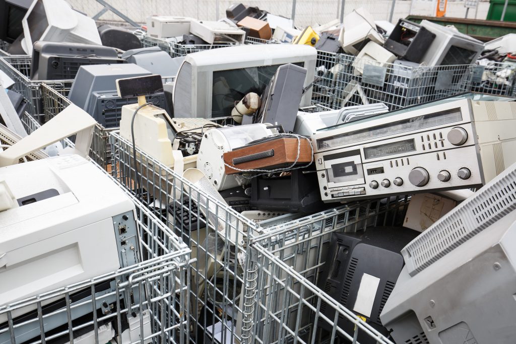 Defining Ewaste and Why It's Important For Consumers to Know