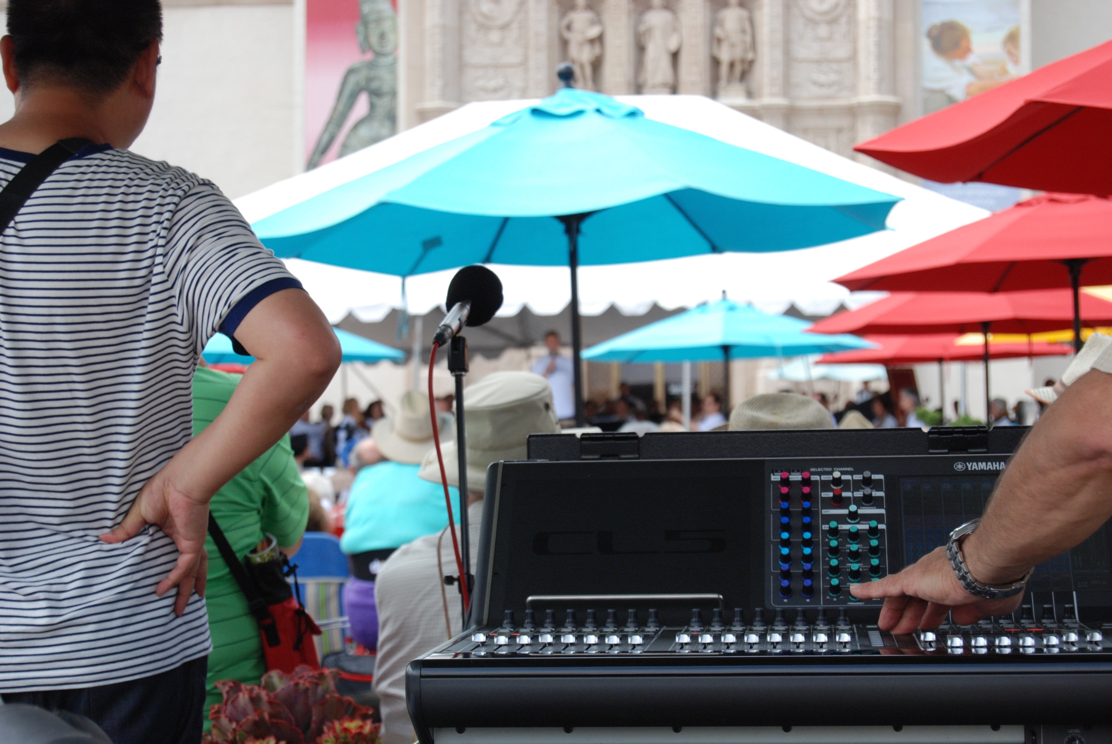 Mainly Mozart San Diego Makes Music Event Wave Productions