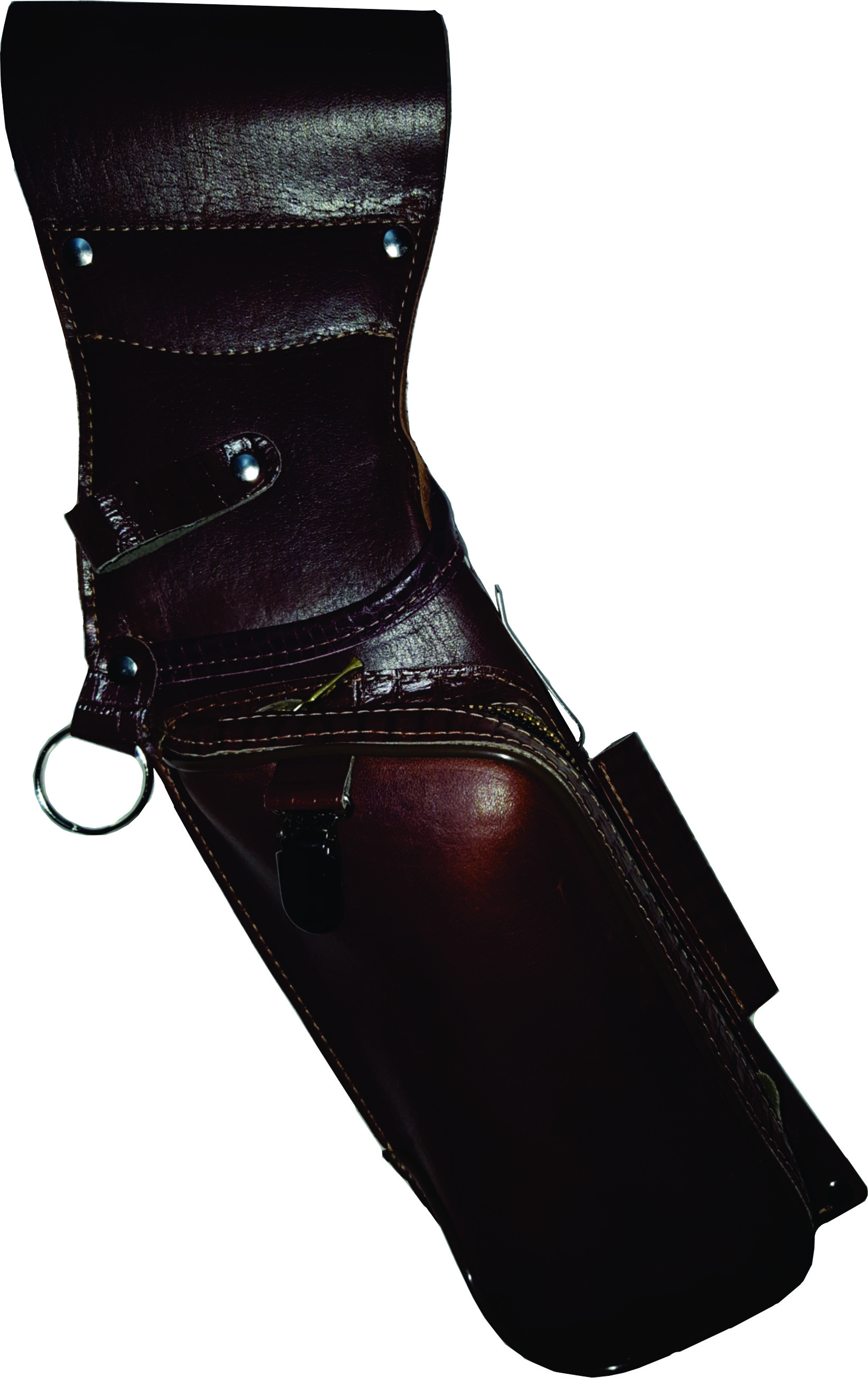 field quiver brown Leather quiver, Archery accessories, Archery gear