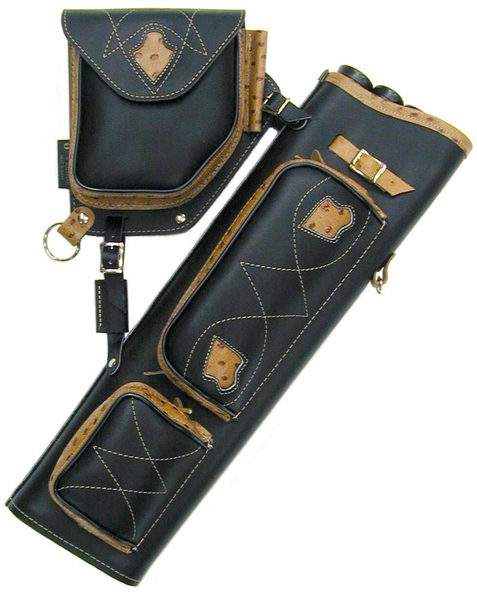 1000+ images about Quivers and Bows on Pinterest Quiver, Leather