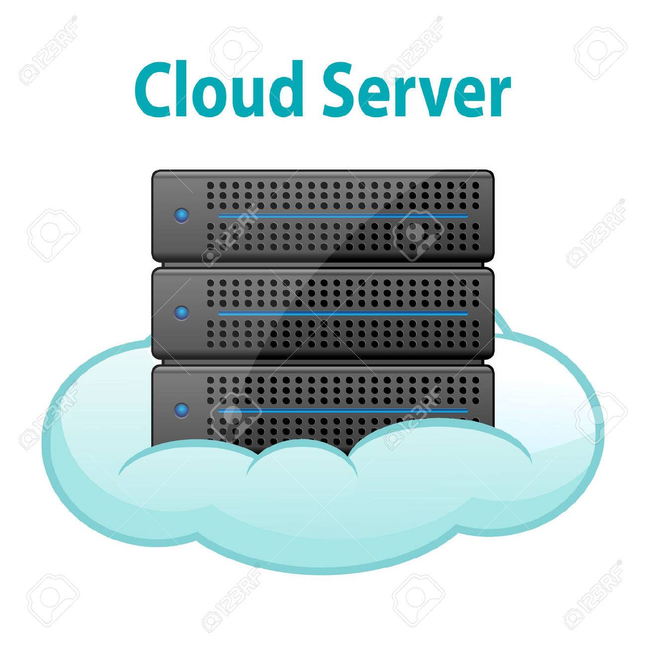 How to create a private cloud server in the dedicated server