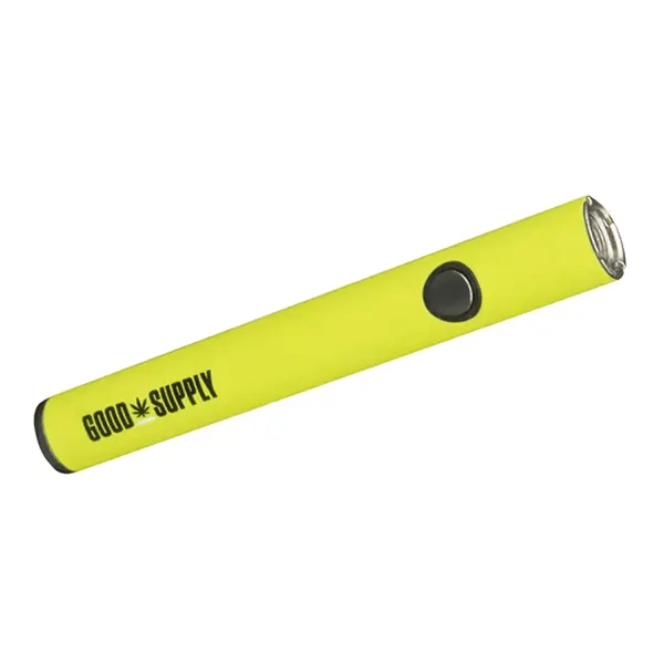 Good Supply 510 Vape Battery by Good Supply. Cannabis Vapes, Vape Batteries