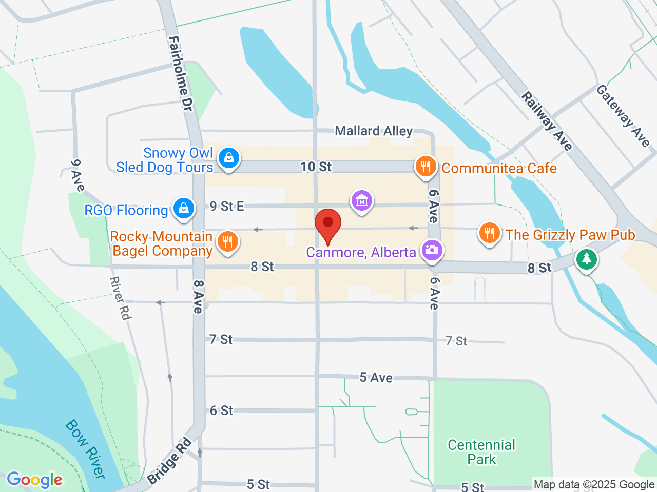 Canmore Cannabis Company, cannabis store in Canmore, AB