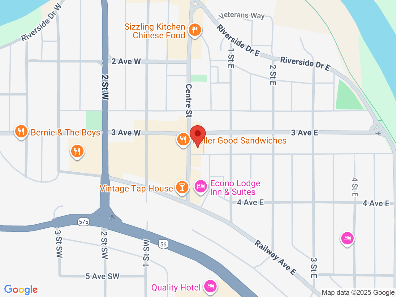 Stores In Drumheller Alberta at Marc Washington blog