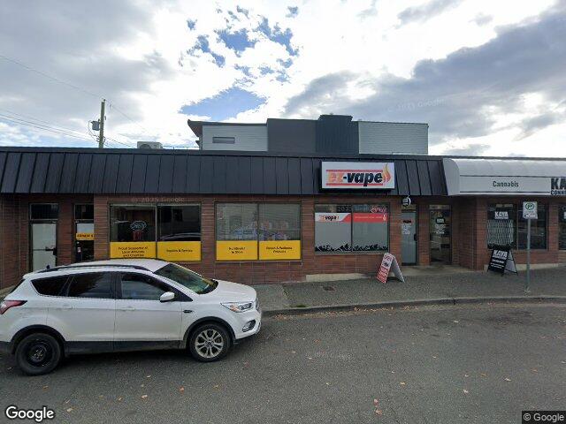 Kaya Connection, cannabis store in Parksville, BC