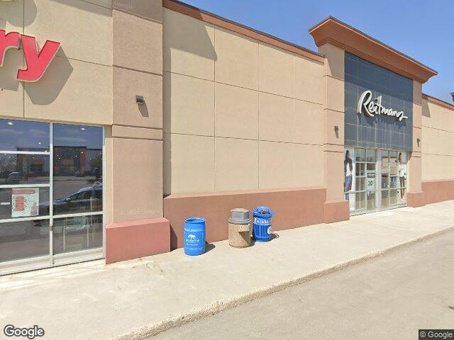 Tokyo Smoke Regent Ave, cannabis store in Winnipeg, MB