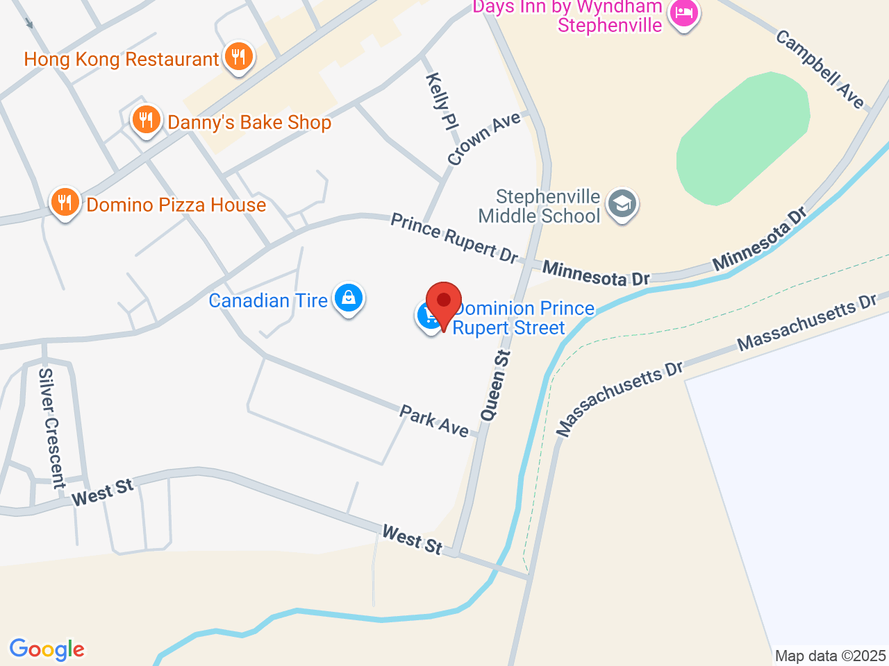 Stephenville, cannabis store in Stephenville, NL