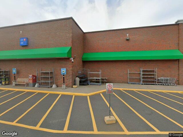 NSLC Signature Sydney River, cannabis store in Sydney River, NS