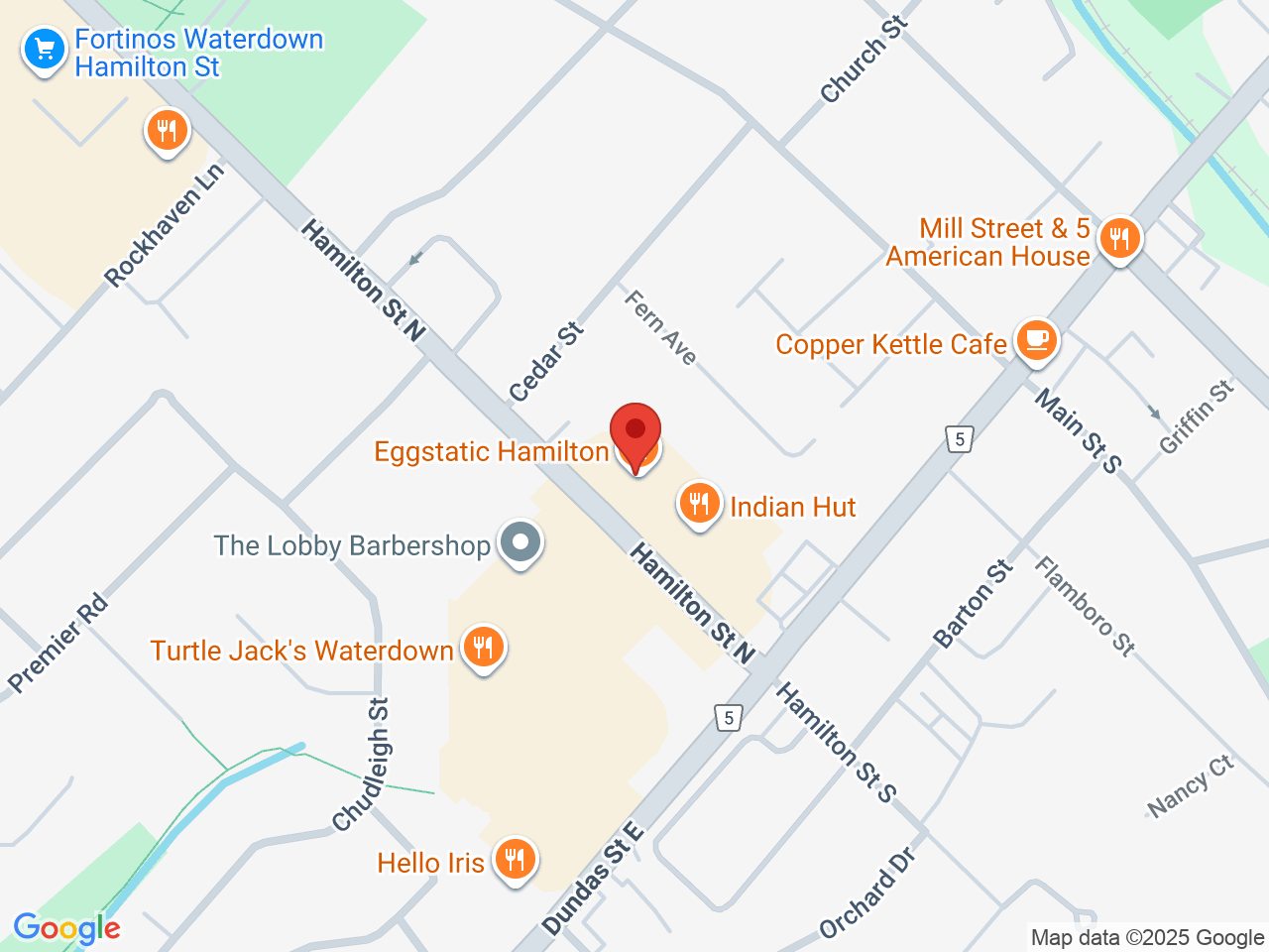 Spiritleaf Waterdown, cannabis store in Waterdown, ON