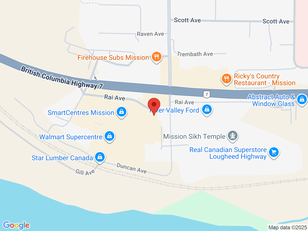 BC Cannabis Store Mission, cannabis store in Mission, BC